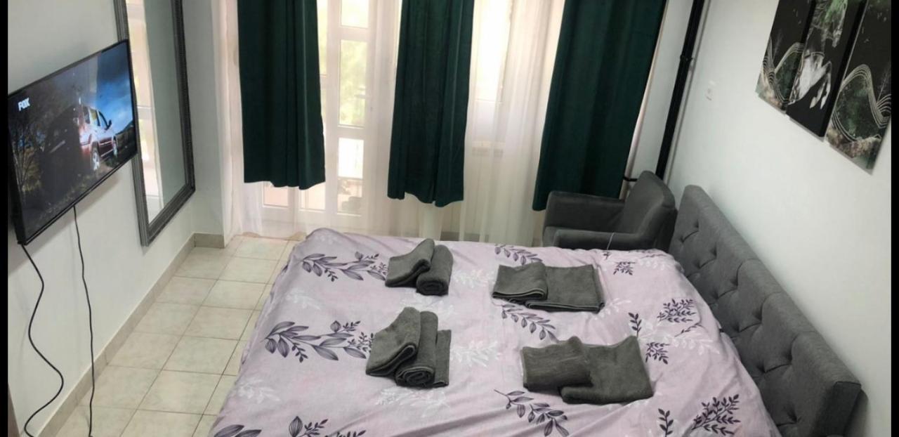 Kosa Apartamento Bezanija Exterior foto