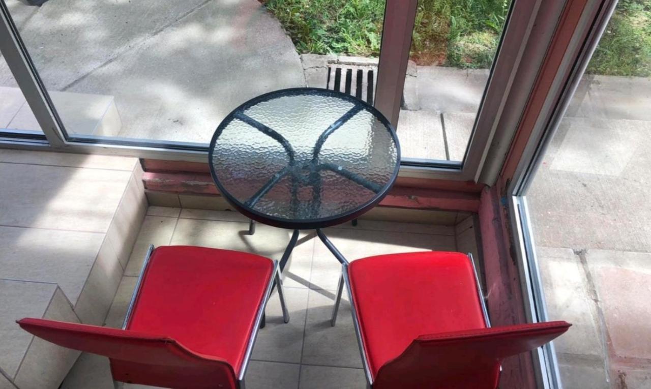 Kosa Apartamento Bezanija Exterior foto