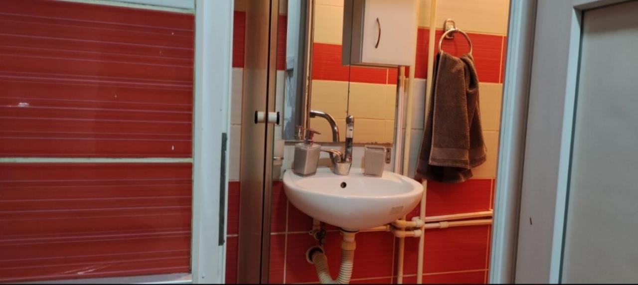 Kosa Apartamento Bezanija Exterior foto